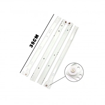 35CM 1 TAKIM ÇEKMECE RAYI (5324)