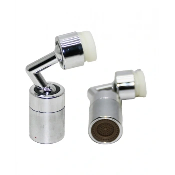 360 DERECE DÖNEBİLEN PERLATÖR MUSLUK BAŞI (5324)