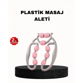 3D Nokta Masaj Aleti – Derin Kas Rahatlatıcı ve Vücut Şekillendirici
