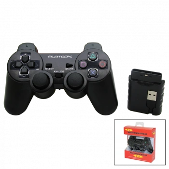 3IN1 ANALOG OYUN KOLU WIRELESS PC/PS2/PS3 PL-2860 (5324)