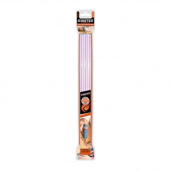 3PCS İNCE MUM SİLİKON (5324)