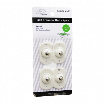 4 PARÇA  360° BİLYALI TEKERLEKLİ MOBİLYA TAŞIMA APARATI (5324)