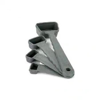 4 PARÇA  ÖLÇÜ KAŞIK SET (5324)