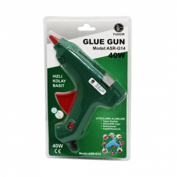 40W ANAHTARLI SICAK SİLİKON TABANCASI (5324)