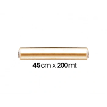 45CM X 200MT PVC GIDA STREÇ FİLM DÖKME (5324)