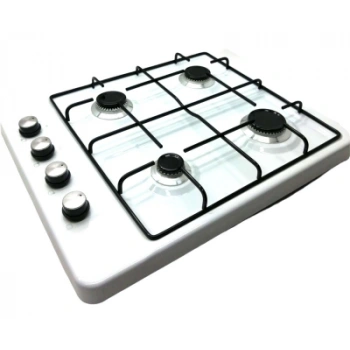 4LÜ DOĞALGAZLI BEYAZ N.G SET ÜSTÜ OCAK (5324)