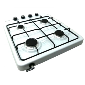 4LÜ LPG BEYAZ SET ÜSTÜ OCAK (5324)