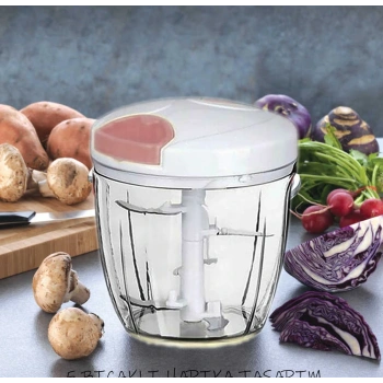 5 Bıçaklı Çek Bırak El Rondosu (5324)