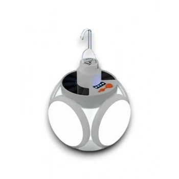 5 Kanatlı Solar Lamba