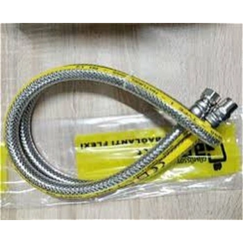 50CM FLEX DOĞALGAZ HORTUMU ÇELİK ÖRGÜLÜ (5324)