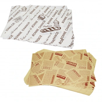 50PCS SUNUM KAĞIDI ALTLIK (5324)