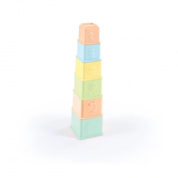 5204 OYUNCAK KULE KÜP KAPLAR