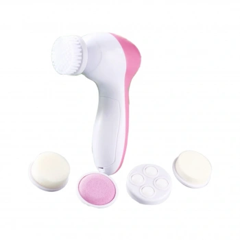 5IN1 MASAJ ALETİ  - GÜZELLİK SET PİLLİ ÇOK FONKSİYONLU (5324)