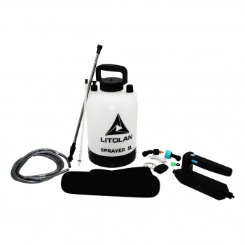 5LT ELEKTRİKLİ - USB ŞARJLI İLAÇ POMPASI (5324)