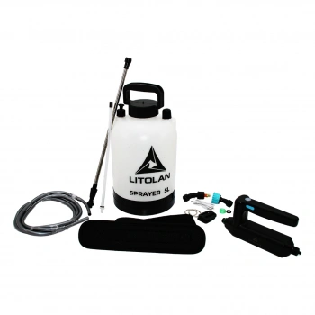 5LT ELEKTRİKLİ - USB ŞARJLI İLAÇ POMPASI (5324)