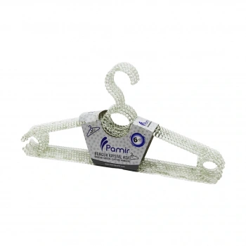 6 PARÇA BONCUK KRİSTAL ELBİSE ASKI (5324)