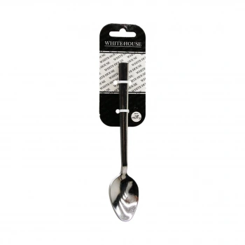 6 PARÇA EKO ÇUBUK SADE METAL TATLI KAŞIK 2MM (5324)