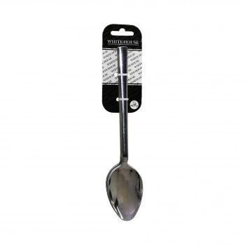6 PARÇA EKO ÇUBUK SADE METAL YEMEK KAŞIK 2MM (5324)
