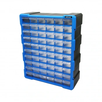 60LI ASMALI MONOBLOCK ÇEKMECE SETİ 38.1x15.7X47.5CM (5324)