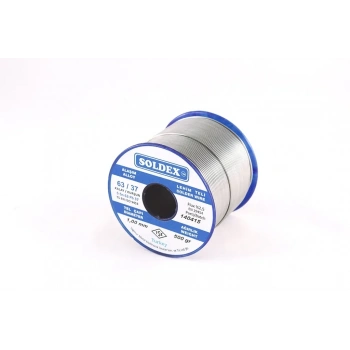 63-37 Lehim Teli 500 Gr 1 Mm - Sn:63 - Pb:37