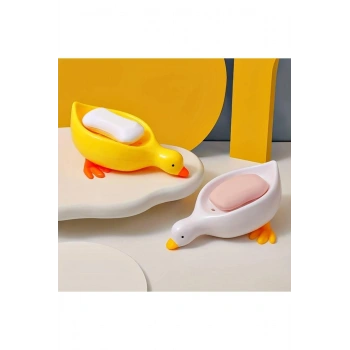 Ördek Tasarımlı Sabunluk