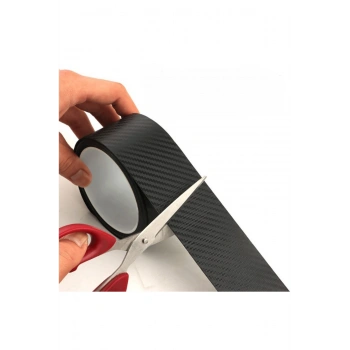 Karbon Fiber Araba Koruyucu Bant