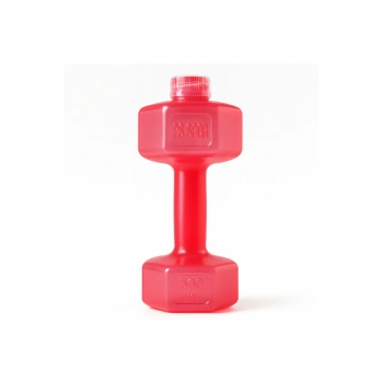 Kırmızı Dambıl Suluk 500 ml