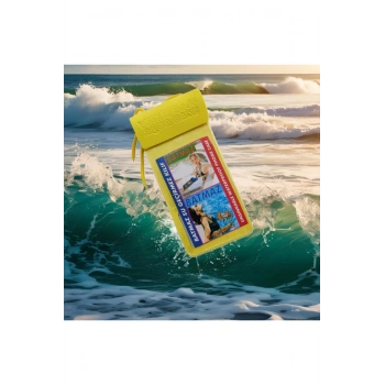 Batmaz Su Geçirmez Telefon Kılıfı