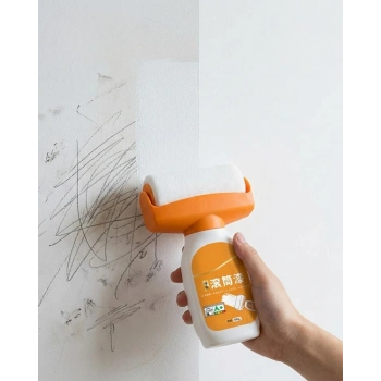 2si 1 Arada Duvar Tamir Boya Rulosu Küçük Delik Çatlak Kapatıcı