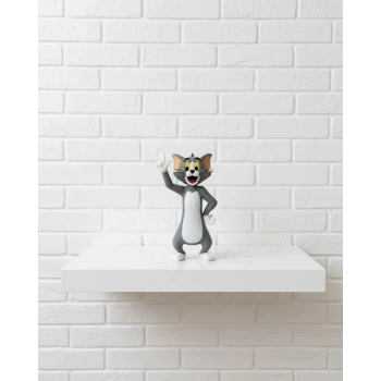 Tom Biblo 22 cm Hediyelik Dekoratif Obje Ev Ofis Süs Eşyası