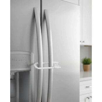 4 Adet Çok Amaçlı Dolap Kilidi Bebek ve Çocuk Koruması İçin Güvenli Çözüm