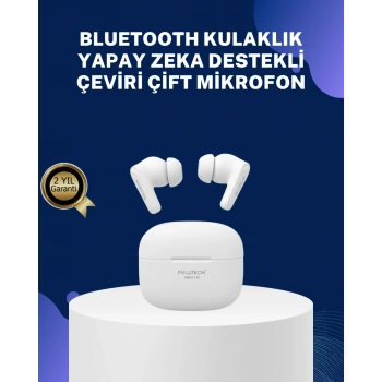 Akıllı Çeviri Teknolojili TWS Kulaklık Gürültü Engelleyici