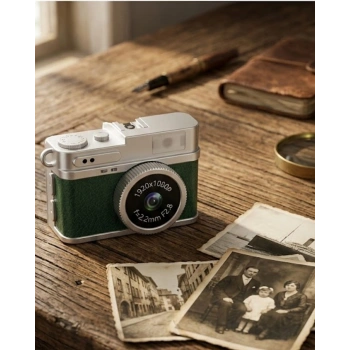 Mini 4K Ultra HD Dijital Kamera 1080P Video IPS Ekran Cep Boy Taşınabilir