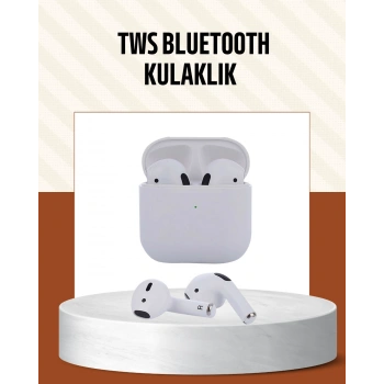 iPhone 11 12 13 14 15 Uyumlu TWS Bluetooth Kulaklık Gürültü Önleyici HiFi Stereo