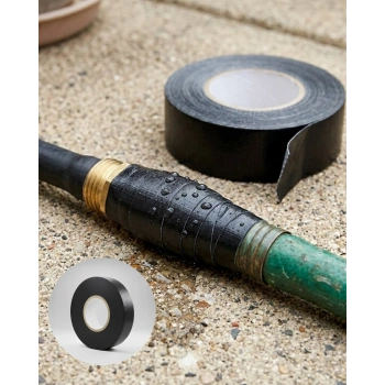 Dayanıklı İzolasyon Bandı Kendinden Kaynaşan Tamir Bandı