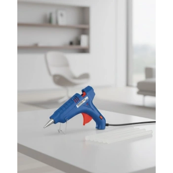 11 mm Silikon Uyumlu 100 W Güçlü Silikon Tabancası 5 Adet Silikon Hediyeli