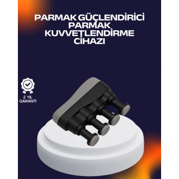 Parmak Antrenman Aleti Kavrama Gücü Geliştirici
