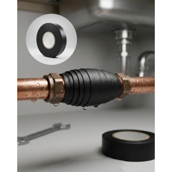 Çok Amaçlı Eriyen Bant Kablo Onarım ve Sızdırmazlık Bandı