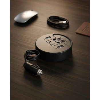 Çok Amaçlı Araç Power Charger Yüksek Verimli Güç Dönüştürücü