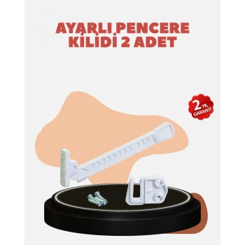 İçe Açılan Pencereler İçin Güvenlik ve Sınırlayıcı Aparat