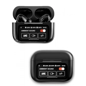 L58 SİYAH EKRANLI KULAKLIK PRO