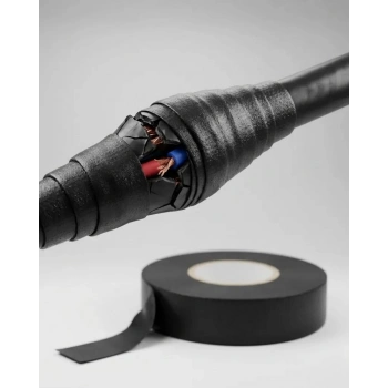 Profesyonel Eriyen Bant Elektrik ve Kablo İzolasyon Tamir Bandı