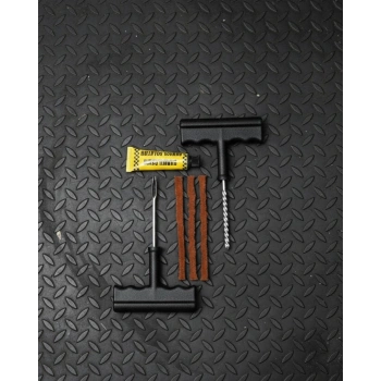 Her Araçta Olması Gereken Pratik ve Güçlü Lastik Tamir Kiti