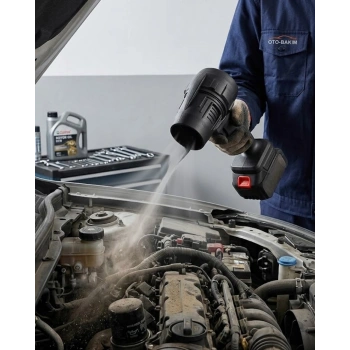 Şarjlı Hava Üfleme Makinesi Kablosuz Güçlü Temizlik Üfleyici