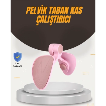 Uyluk Sıkılaştırıcı ve Kalça Çalıştırıcı Egzersiz Aparatı