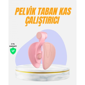 Evde Kullanıma Uygun Uyluk Kalça ve Pelvik Egzersiz Aleti