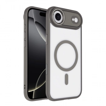 Joko Apple İphone 17 Air Terea Magsafe Kapak - Gri