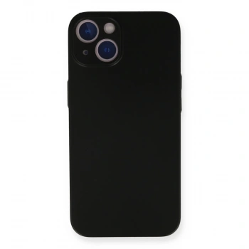 İphone 14 Plus Kılıf Pp Ultra İnce Kapak - Siyah