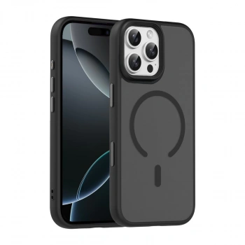 Joko Apple İphone 16 Pro Max Megane Magsafe Kapak - Siyah