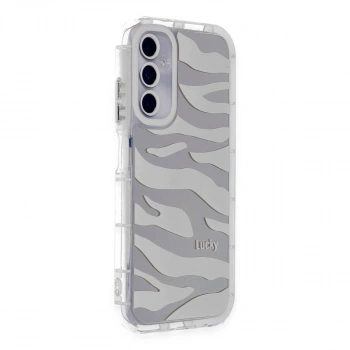 Samsung Galaxy A05s Kılıf Reflexion Desenli Kapak - Desen 10